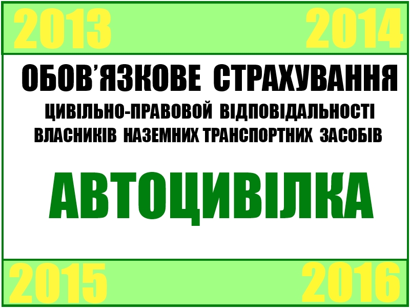 Автострахование.Страхование авто.