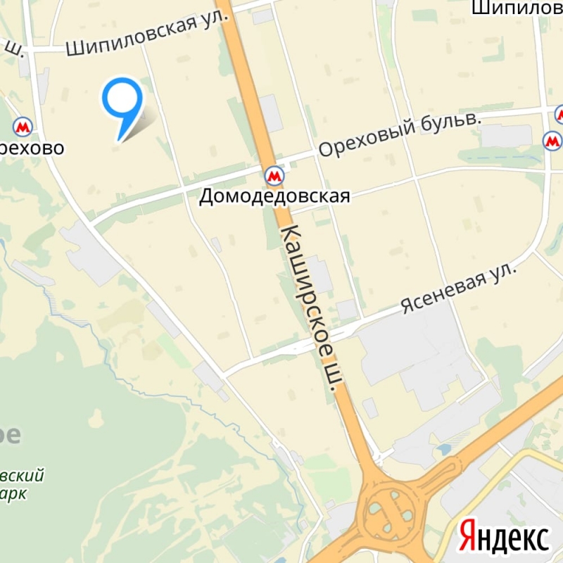 Перевод английский метро Орехово