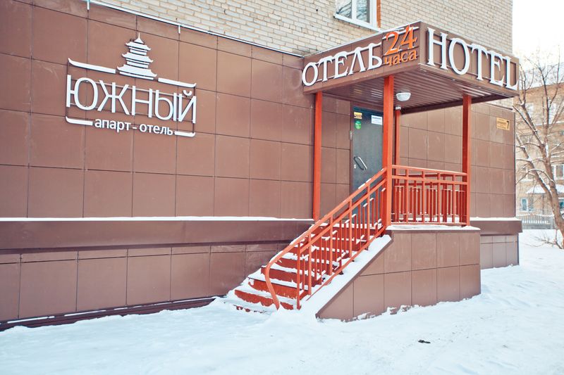 Чистая гостиница в Барнауле с прямым бронированием