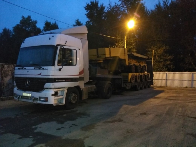 Ищу поставщика грузов на трал.