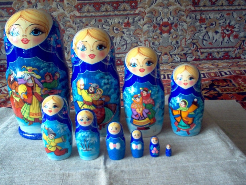 Ищу изготовителя шкатулок, матрешек.
