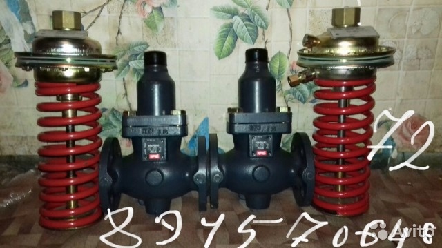 Куплю клапана балансировочные Danfoss VFG 2 MSV F 2 MSV BD
