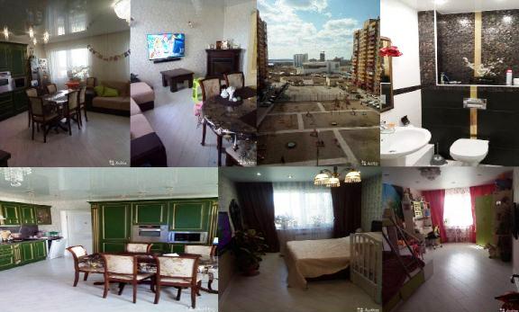 Продам 4-к квартиру, 102 м178, 615 эт., ЖК Море Солнца