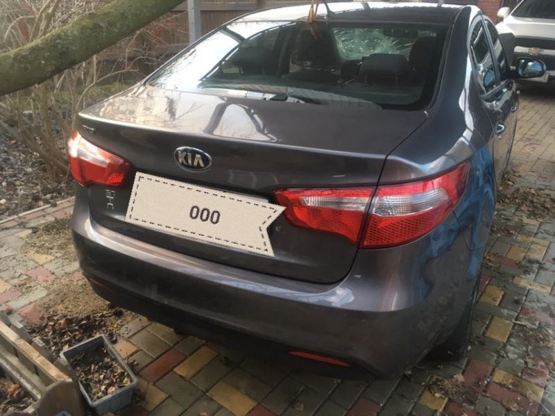 Kia Rio продам в Краснодаре