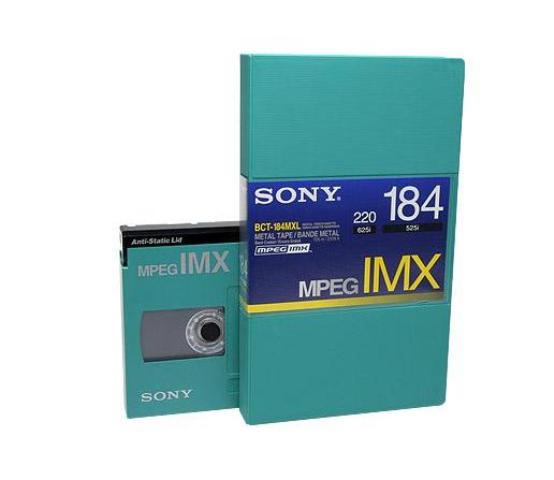 Êóïèì íîâûå äèñêè XDcam âèäåîêàññåòû HDcam, IMX, Digital Betacam, DVcam, Betacam