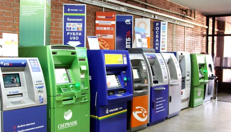 Куплю банкоматы ncr, wincor и др терминалы оплат