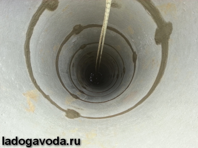 Колодец под ключ Новая Ладога