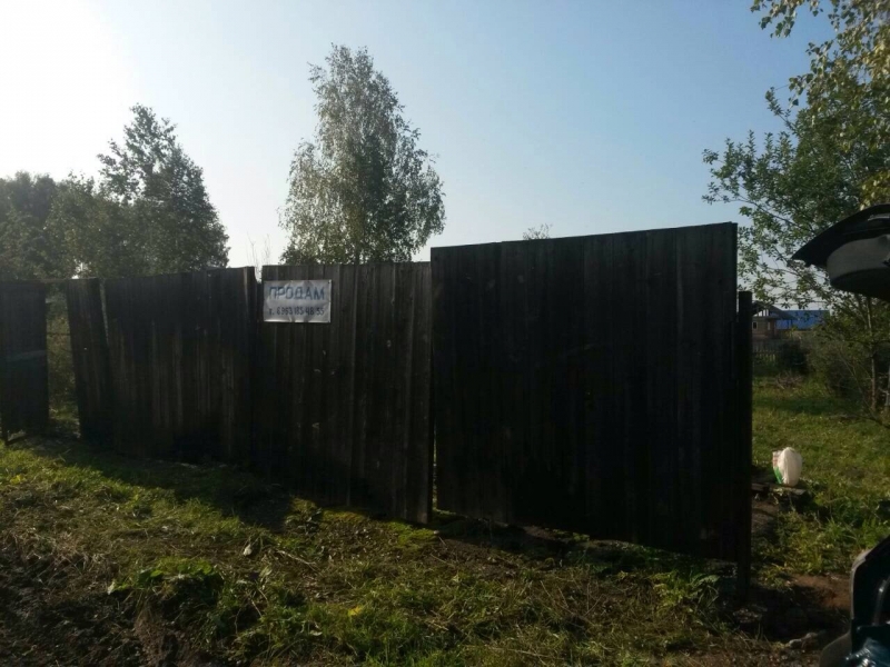 Продам земельный участок в живописном месте в Октябрьском районе г. Красноярска