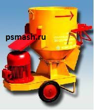 Турбулентный бетоносмеситель растворосмеситель от производителя