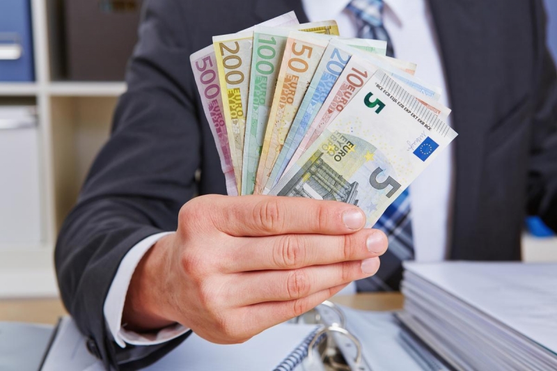 Кредитное предложение между серьезными людьми максимум за 30 минут