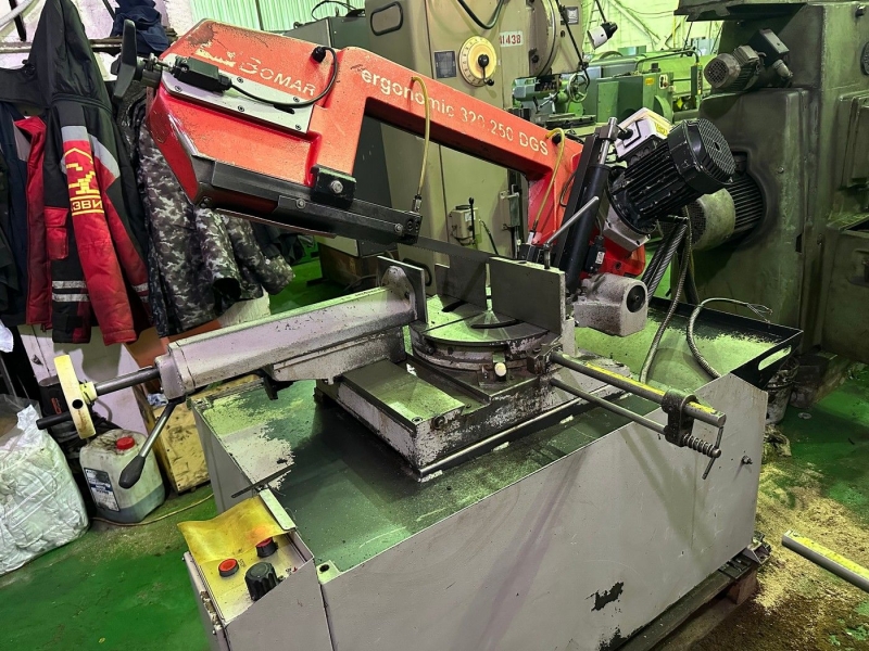 ��������������� ������, ��-�� ����� Bomar Ergonomic 320.250 DG