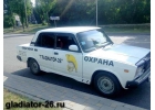 Профессиональная охрана объектов.