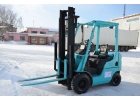 Mitsubishi 1,5 т. FD 15 ПСМ, состояние идеальное