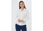 Молочная женская блузка LalaStyle W02002