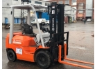 Японский погрузчик Toyota 7fd-15
