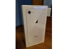 Новый Apple iPhone 8 - 256 ГБ - Открыт серебряный завод
