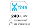 YOTA. Тариф Для смартфона с безлимитным интернетом