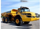 Думпер VOLVO A40G, 2014, 4992 мч, из Европы