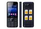 Мобильный телефон SERVO 9500 4 sim карты
