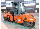 Асфальтовый каток HAMM HD 90, разрезные вальцы