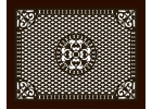 Резные рештки для радиаторов отопления