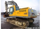 Гусеничный экскаватор Volvo 290, 9200 мч.