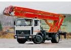 Аренда Автовышки 18-22-28